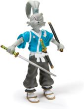 Ronin Rabbit action figure